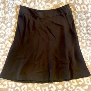 Women’s Ann Taylor LOFT Brown skirt